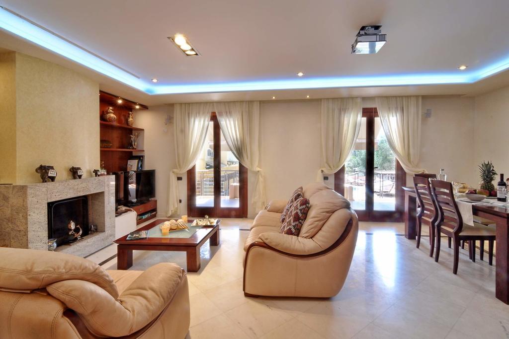 Villa Figareto Corfu  Ngoại thất bức ảnh