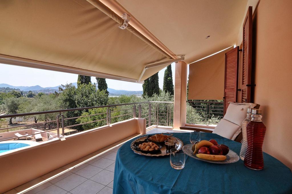 Villa Figareto Corfu  Ngoại thất bức ảnh