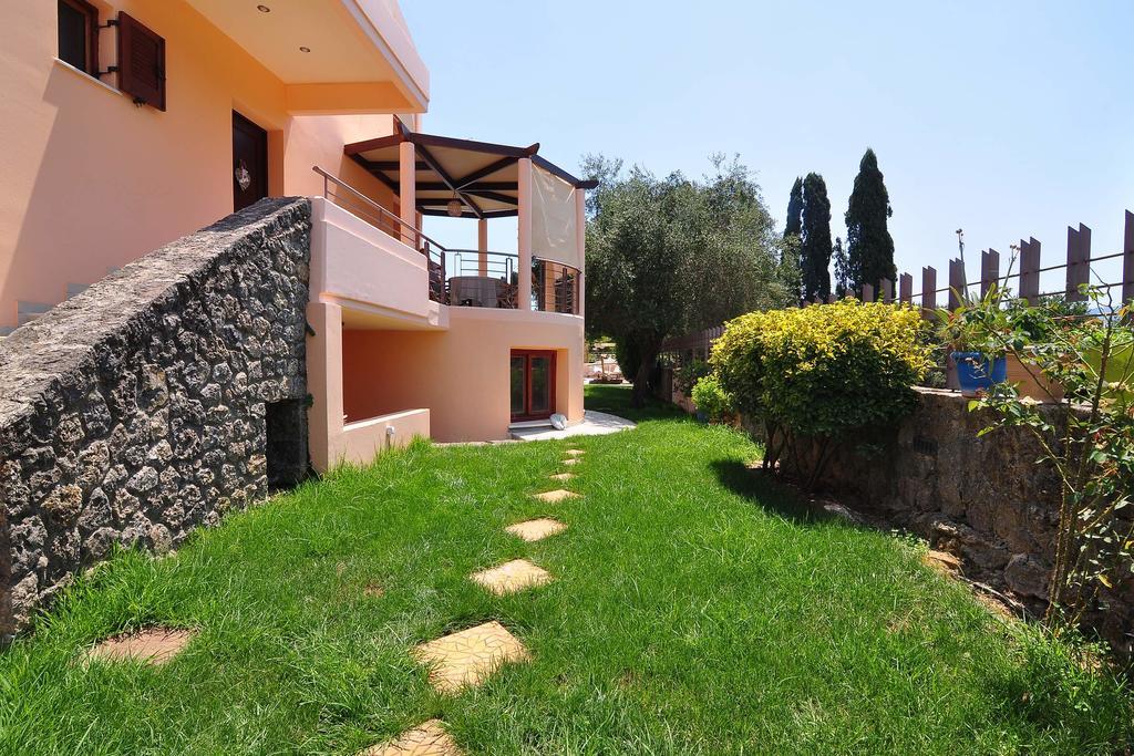 Villa Figareto Corfu  Ngoại thất bức ảnh