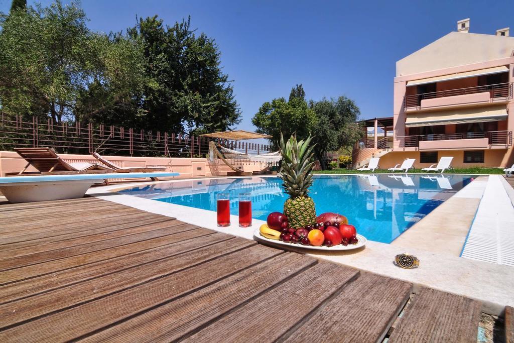 Villa Figareto Corfu  Ngoại thất bức ảnh