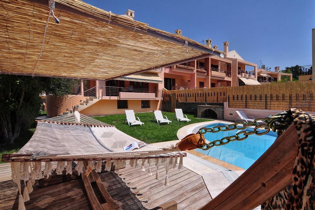 Villa Figareto Corfu  Ngoại thất bức ảnh