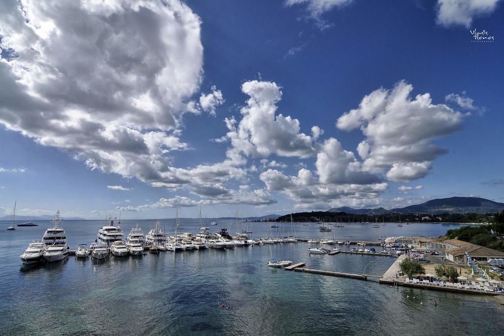 Villa Figareto Corfu  Ngoại thất bức ảnh