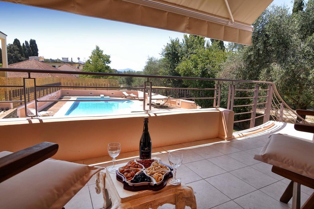 Villa Figareto Corfu  Ngoại thất bức ảnh